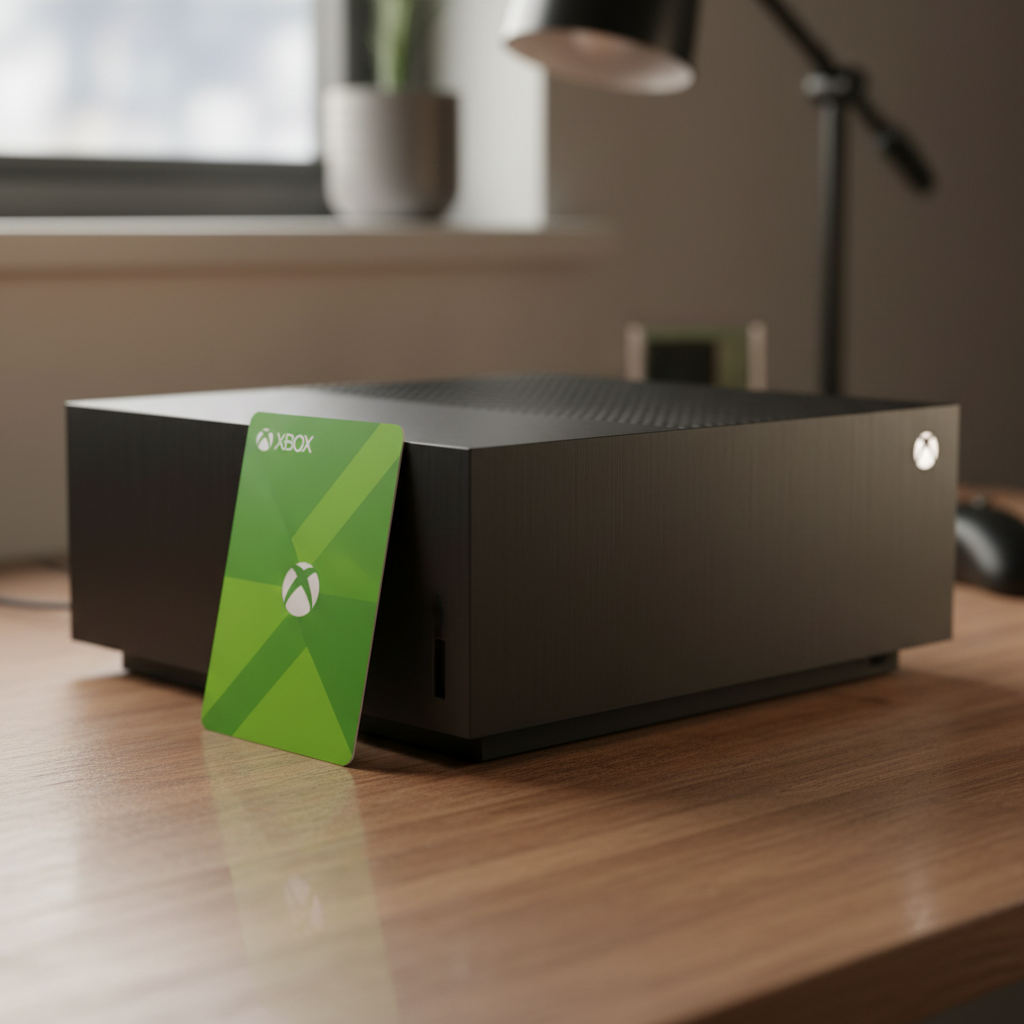 Xbox Gift Cards to Support Direct Game Pass Conversion