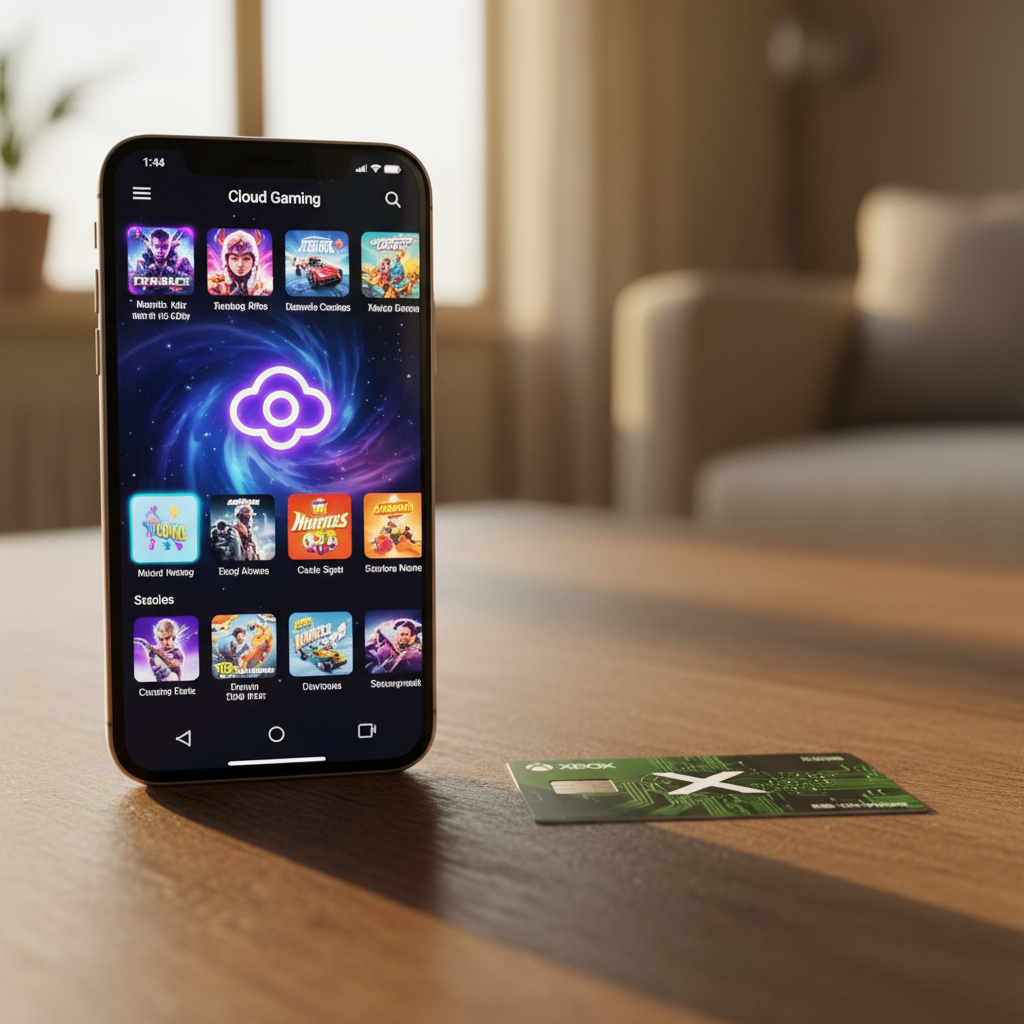 Xbox Gift Cards to Support Direct Game Pass Cloud Redemption