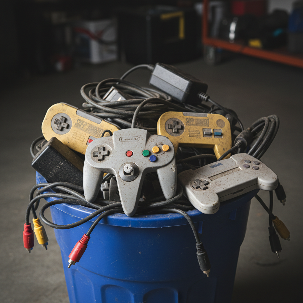 Trade in Old Consoles for Xbox Gift Cards — image 1