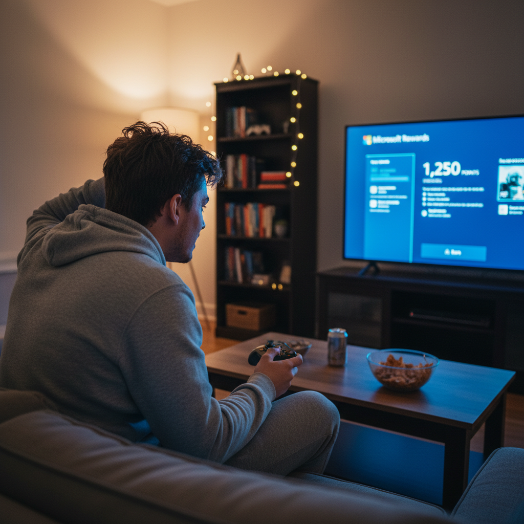 Xbox Rewards Nerf Devalues Holiday Gaming Budgets — image 1