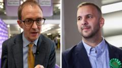 Green Party Leader Zack Polanski Under Fire Over Zionism Policy
